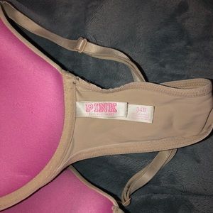 VS Racerback Push Up